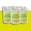 What are the benefits of live brine?