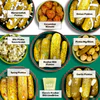 How much salt do I need for a gallon of fermented pickles?