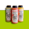 What are 3 food items that contain a high amount of probiotics?