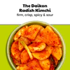 How long does radish kimchi last?